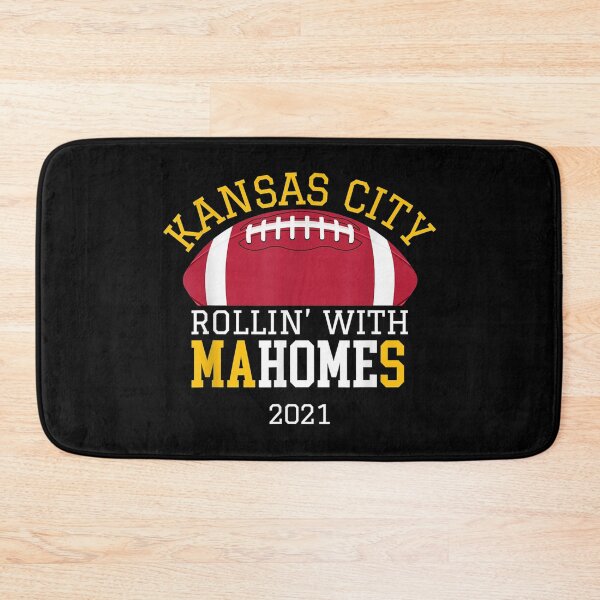 Item preview, kansas city rollin with mahomes 2021 designed and sold by birdmorrison.