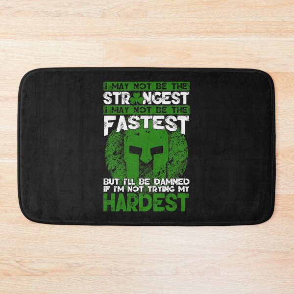 Item preview, Spartan I Will Try My Hardest Inspire Saint Patrick's Day Gift For Spartan Warrior designed and sold by teest2209.