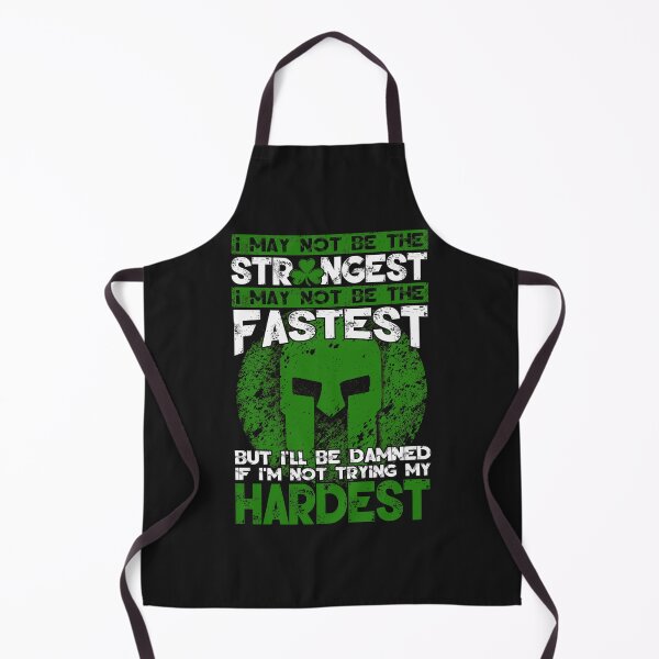 Item preview, Spartan I Will Try My Hardest Inspire Saint Patrick's Day Gift For Spartan Warrior designed and sold by teest2209.