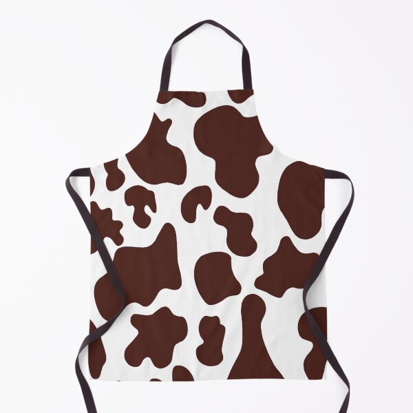 Item preview, Brown and white cow print designed and sold by Hxneibee.