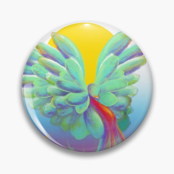 Item preview, Rainbow quetzal designed and sold by a Quetzal  Project.