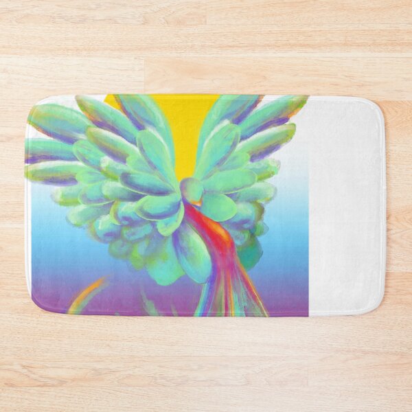 Item preview, Rainbow quetzal designed and sold by a Quetzal Project.