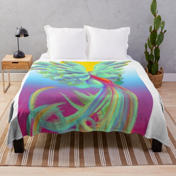 Item preview, Rainbow quetzal designed and sold by a Quetzal Project.