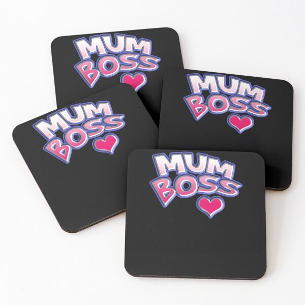 Item preview, Mum boss designed and sold by HENRYPFEIFFER.