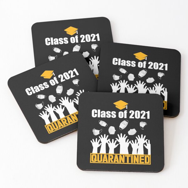 Item preview, Class of 2021 Quarantined  designed and sold by AnimaLovers.