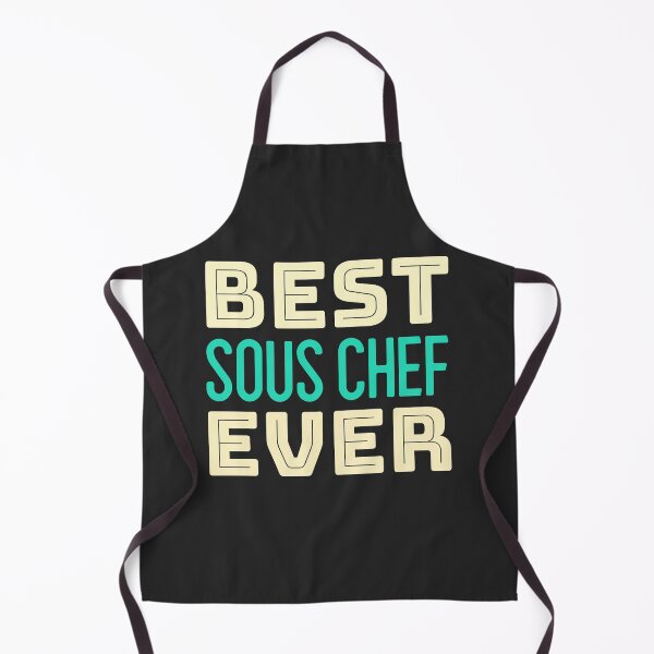 Item preview, Best Sous Chef Ever designed and sold by EricJP.
