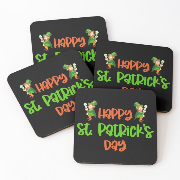 Item preview, Happy St. Patrick's Day designed and sold by VintagePrada.