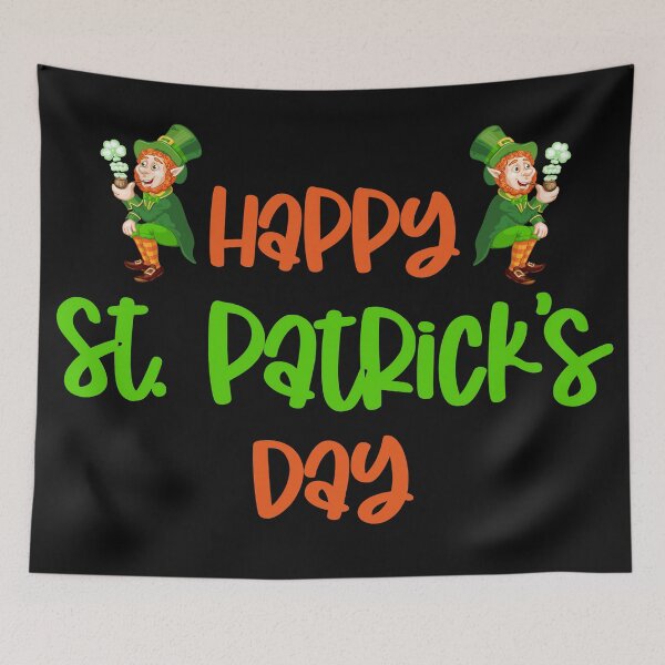 Item preview, Happy St. Patrick's Day designed and sold by VintagePrada.