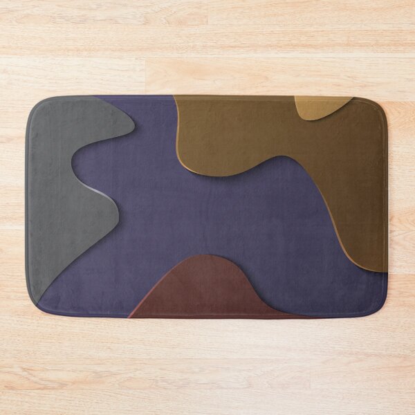 Item preview, Gentle Abstract Wave Design designed and sold by superkev1503.