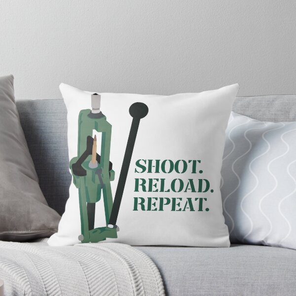 Item preview, RCBS Brass Reloader Shoot Reload Repeat designed and sold by The Reloading Bench.