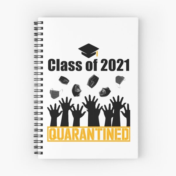 Item preview, Class of 2021 Quarantined  designed and sold by AnimaLovers.