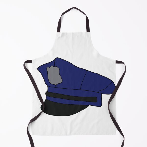 Item preview, Police Officer Hat Cop Hat Law designed and sold by PipPopPaul.