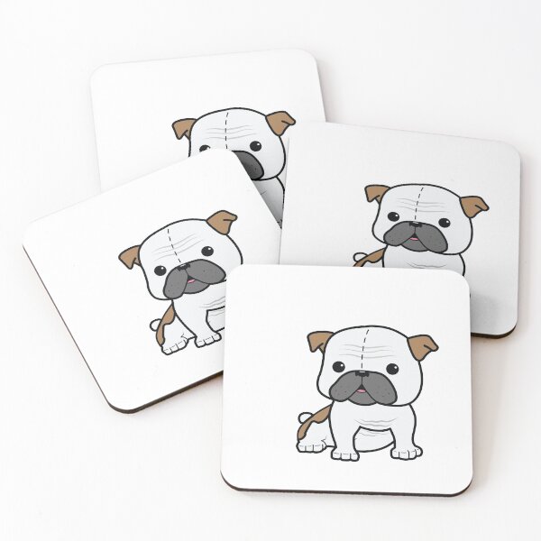 Item preview, Sumo the Bulldog designed and sold by amyespinas.