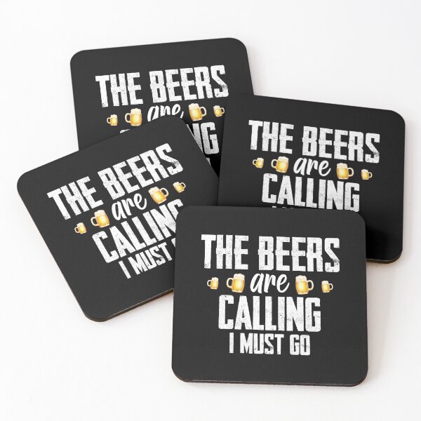 Item preview, the beers are calling i must go designed and sold by Tranguyen.
