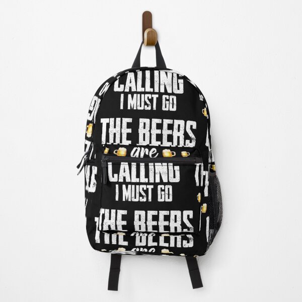 Item preview, the beers are calling i must go designed and sold by Tranguyen.