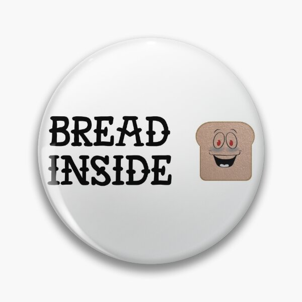 Item preview, Bread Inside designed and sold by creativechimera.