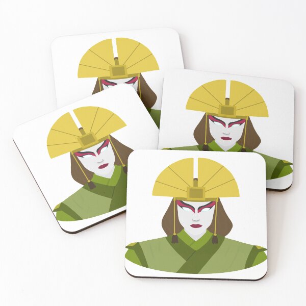 Item preview, Avatar Kyoshi designed and sold by PrideOn3.