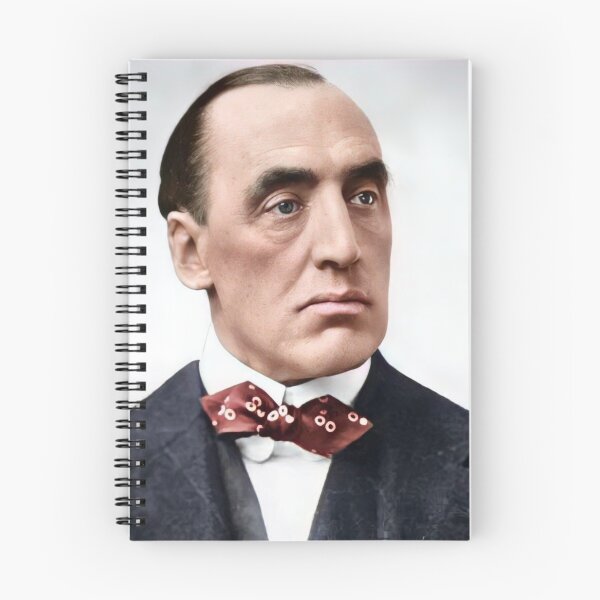 Item preview, Lord Edward Carson in colour designed and sold by AndythephotoDr.