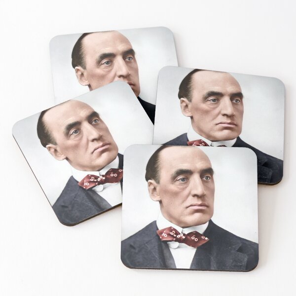 Item preview, Lord Edward Carson in colour designed and sold by AndythephotoDr.