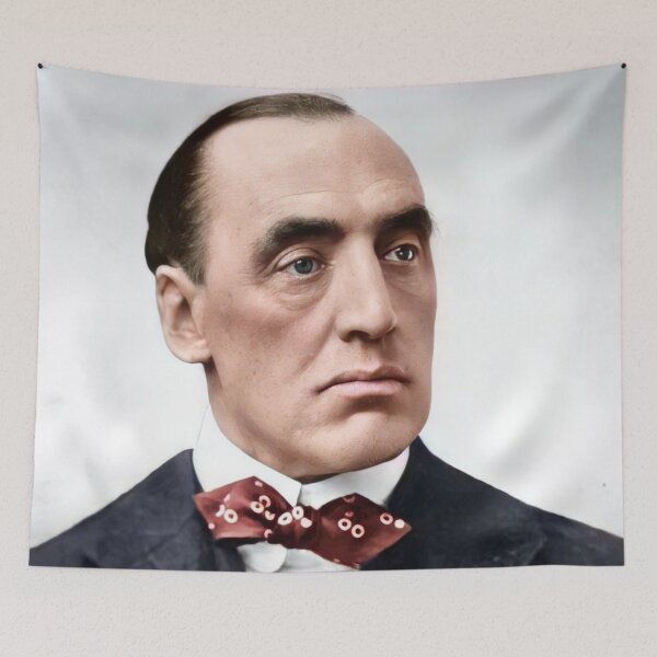 Item preview, Lord Edward Carson in colour designed and sold by AndythephotoDr.