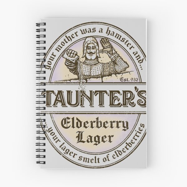 Item preview, Your Lager Smelt of Elderberries designed and sold by kg07.