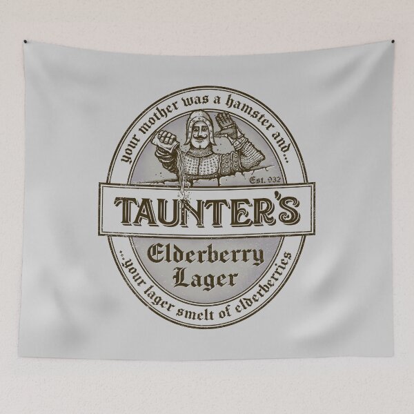 Item preview, Your Lager Smelt of Elderberries designed and sold by kg07.