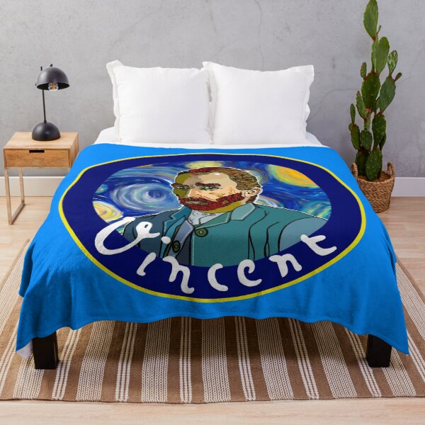 Item preview, Vincent Van Gogh Dutch Artist Painter designed and sold by emmafifield.