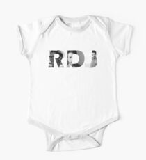 Robert Downey Jr - RDJ One Piece - Short Sleeve