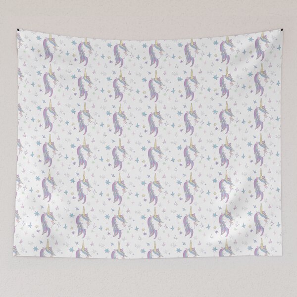 Item preview, Unicorn Rainbow designed and sold by hugohankeBch.