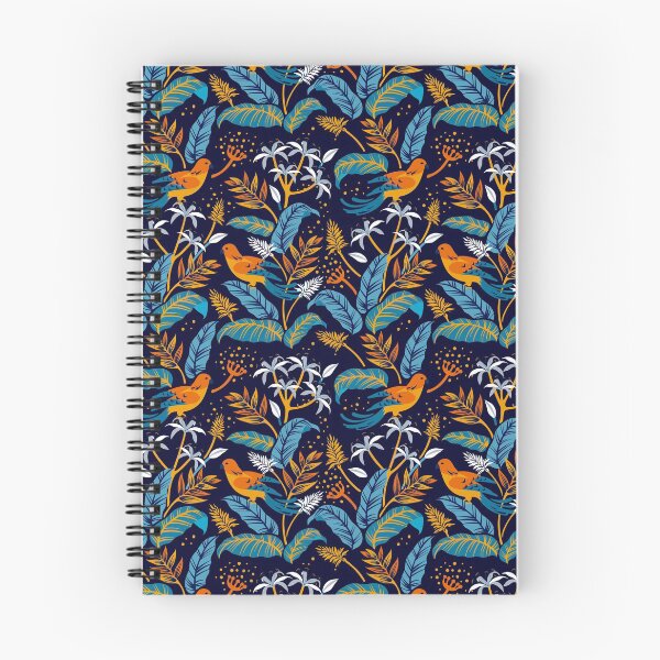 Item preview, Birds Nature Design Pattern designed and sold by SSK Designs.