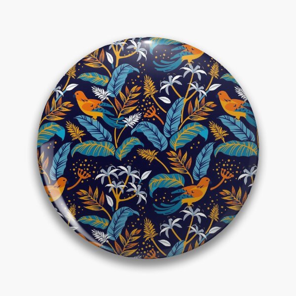 Item preview, Birds Nature Design Pattern designed and sold by SSK Designs.