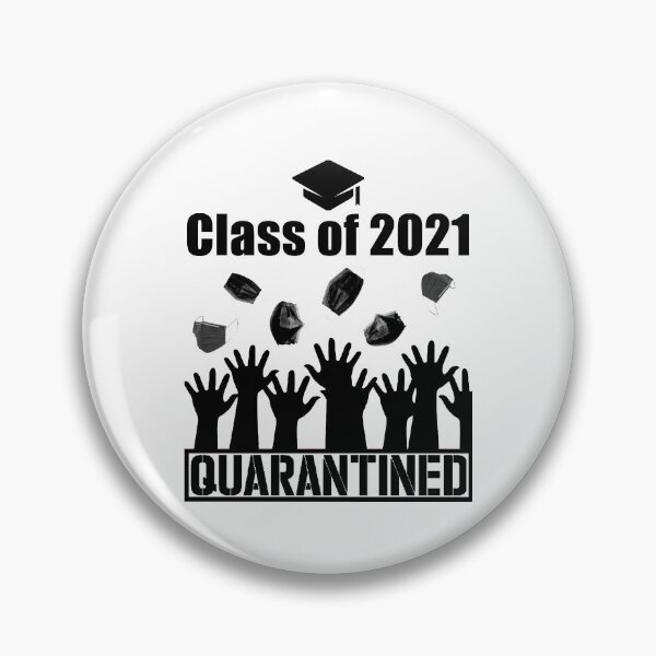 Item preview, Class of 2021 Quarantined  designed and sold by AnimaLovers.
