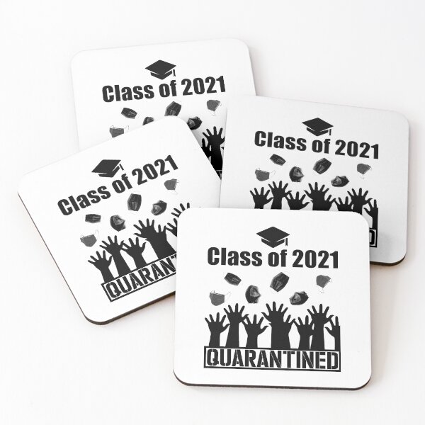 Item preview, Class of 2021 Quarantined  designed and sold by AnimaLovers.