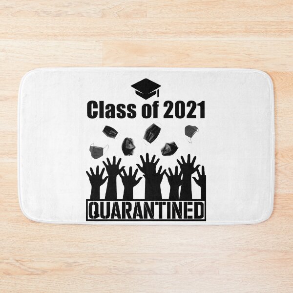 Item preview, Class of 2021 Quarantined  designed and sold by AnimaLovers.