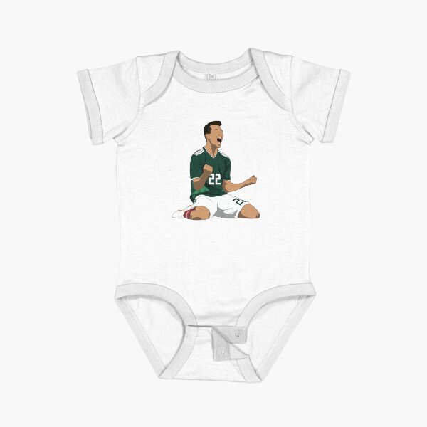 Item preview, Hirving Lozano Mexico Chucky designed and sold by PiscesVibes.