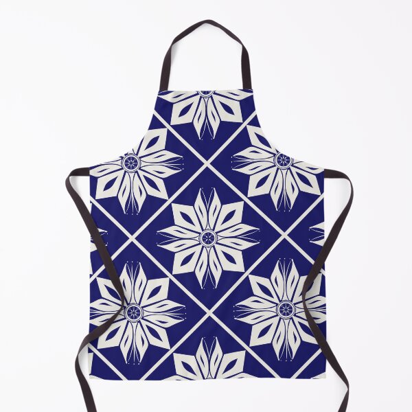 Item preview, Geometric pattern on a navy background designed and sold by Chamaiporn Pangtorn.