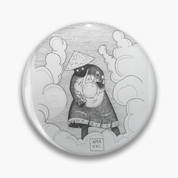 Item preview, Monk E.T. shaolin designed and sold by Alan84.