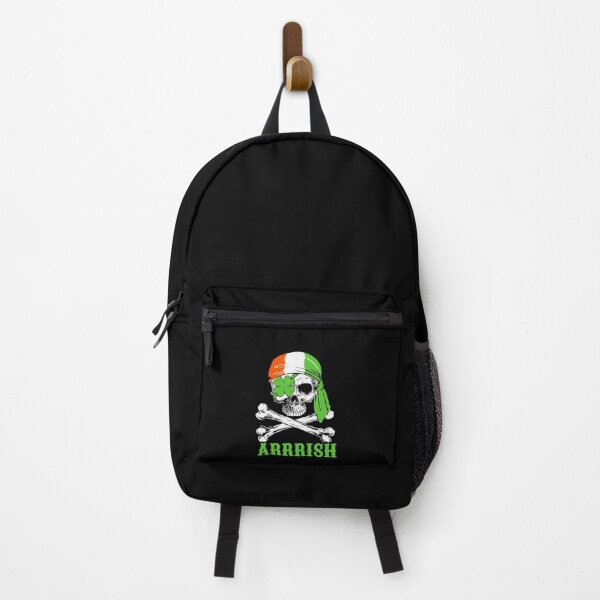 Item preview, irish skull arrrish designed and sold by rhiannakilback.