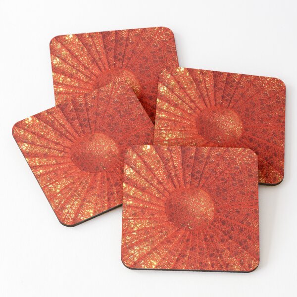 Item preview, Golden Threads designed and sold by Aileen David.