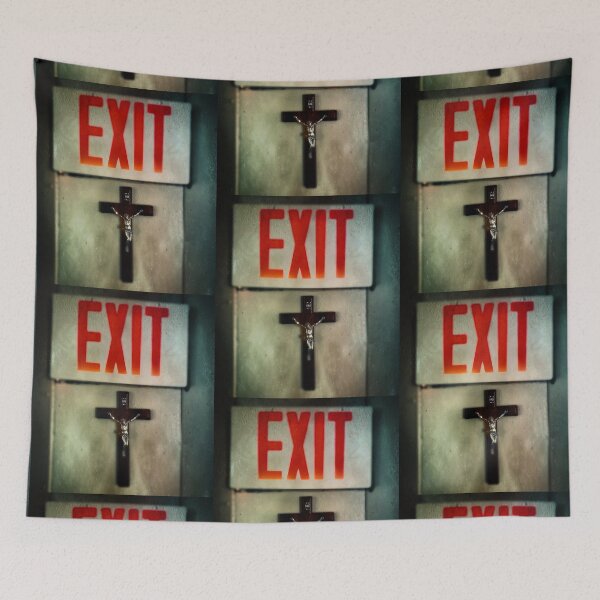 Item preview, Exit designed and sold by XXX Zombieboy XXX.