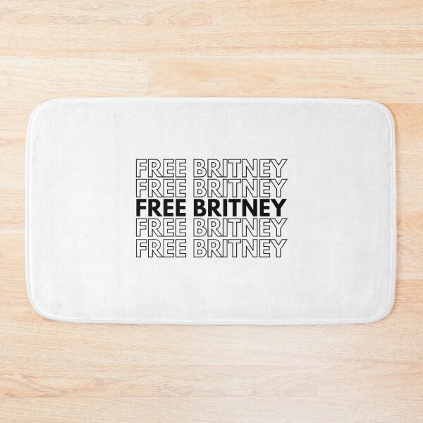 Item preview, Free Britney bitch Britney freedom designed and sold by funnylittleshop.
