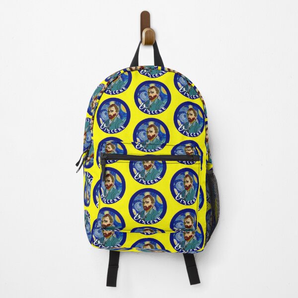 Item preview, Vincent Van Gogh Dutch Artist Painter designed and sold by emmafifield.