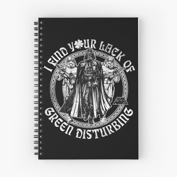 Item preview, i find your lack of green disturbing designed and sold by birdmorrison.