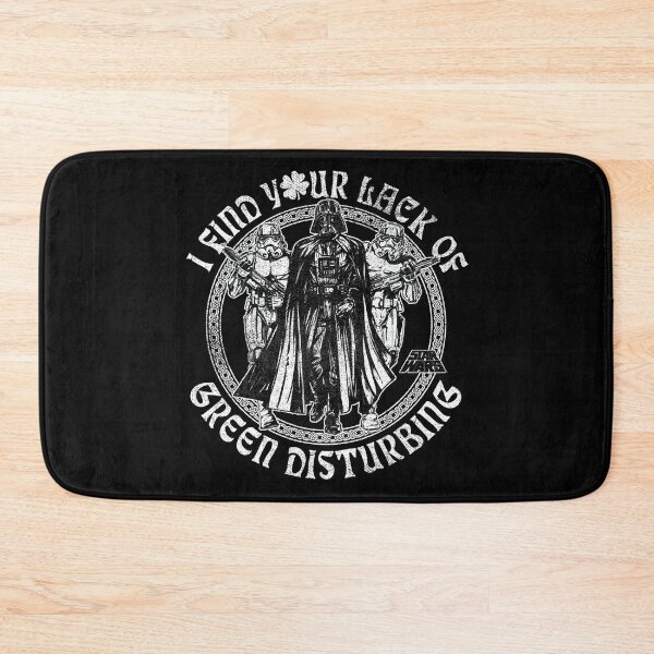 Item preview, i find your lack of green disturbing designed and sold by birdmorrison.