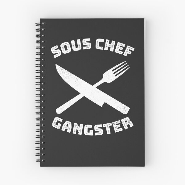 Item preview, Sous Chef Gangster designed and sold by EricJP.