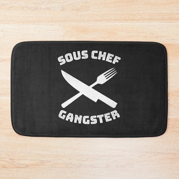 Item preview, Sous Chef Gangster designed and sold by EricJP.