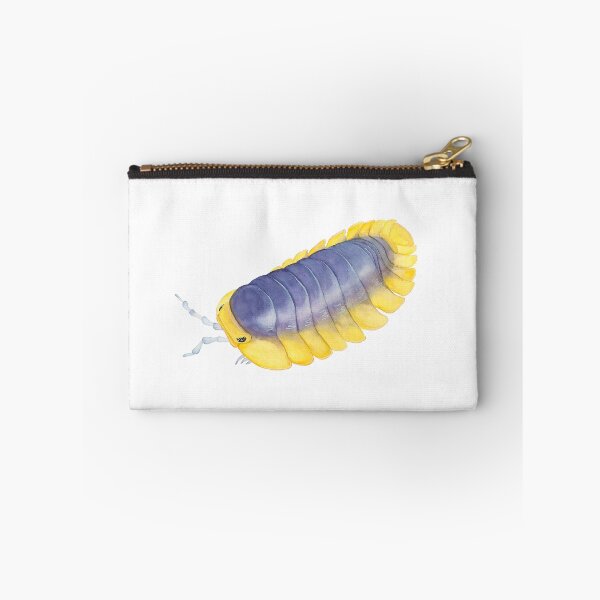 Item preview, Roly Poly Isopod designed and sold by oddfoxandfern.