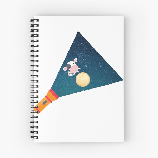 Item preview, Cow Jumps Over The Moon  designed and sold by DesignsByJazmin.