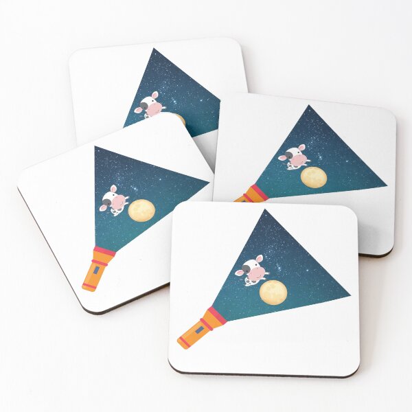 Item preview, Cow Jumps Over The Moon  designed and sold by DesignsByJazmin.