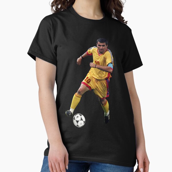 Item preview, Gheorghe Hagi Golden Foot Romania Goat  designed and sold by fomodesigns.